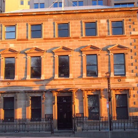 105 Mac Unique Apartments Хобарт Экстерьер фото