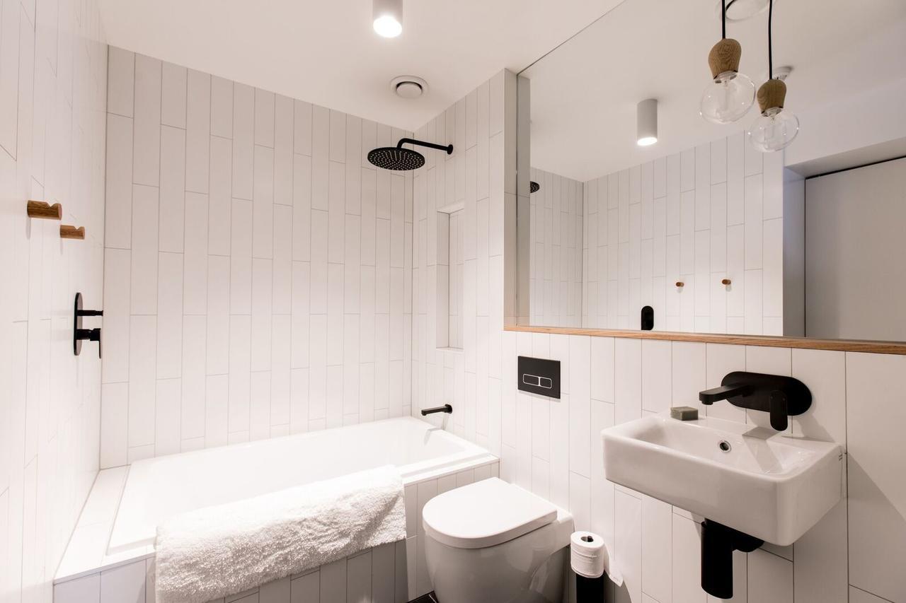 105 Mac Unique Apartments Хобарт Экстерьер фото